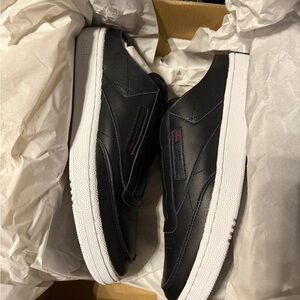 Reebok laceless mule size 10